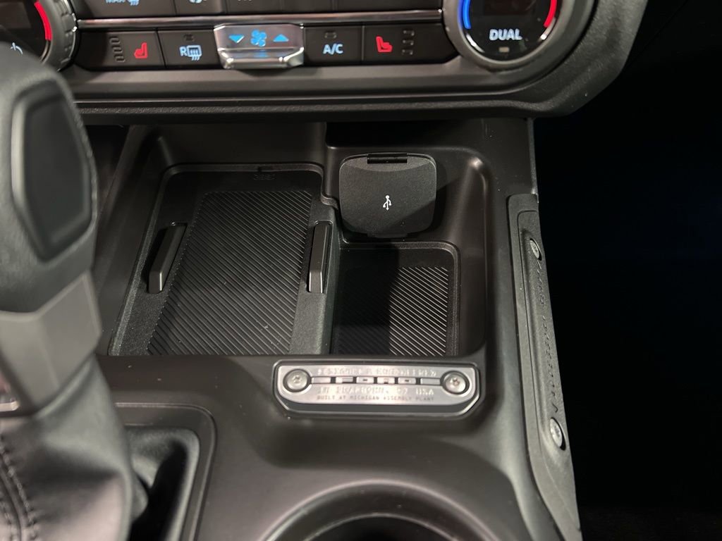 New 2026 Ford Bronco Big Bend AWD/4WD image 14