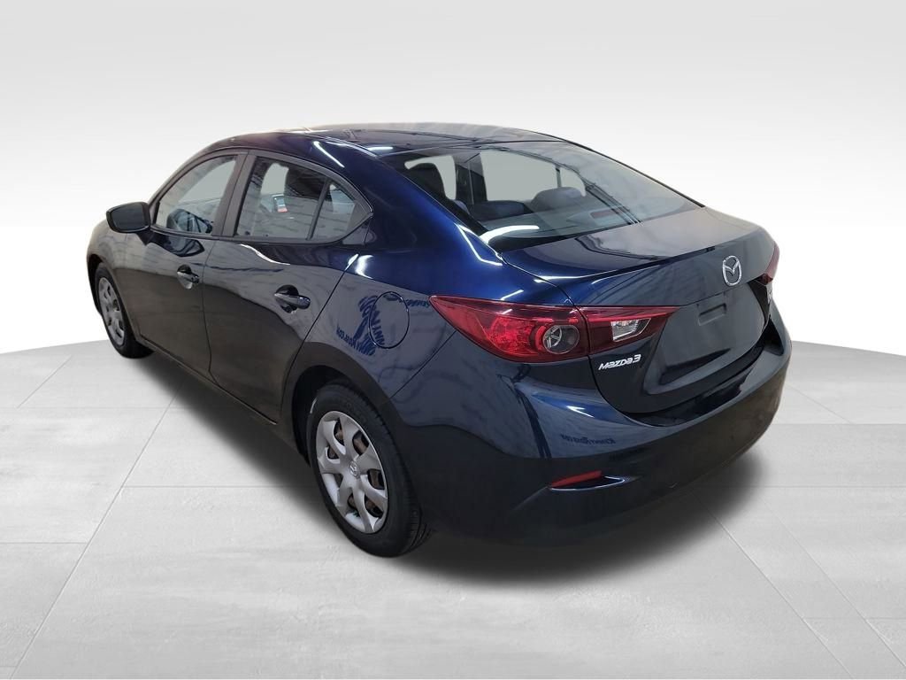 Used 2016 MAZDA MAZDA3 i Sport image 4
