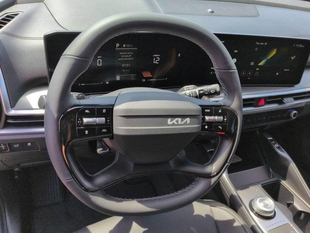 New 2026 Kia Sorento EX AWD/4WD image 11
