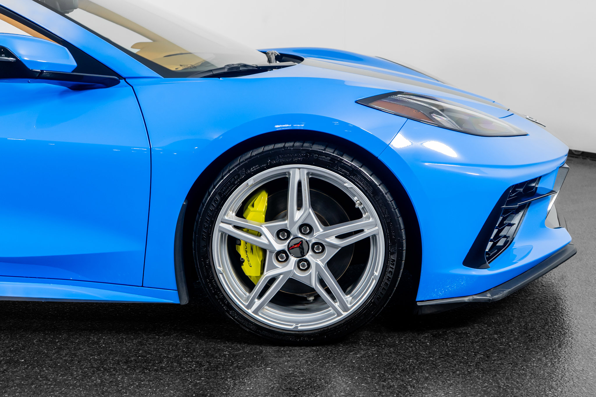 Used 2020 Chevrolet Corvette Stingray Premium Cpe w/ 3LT image 7