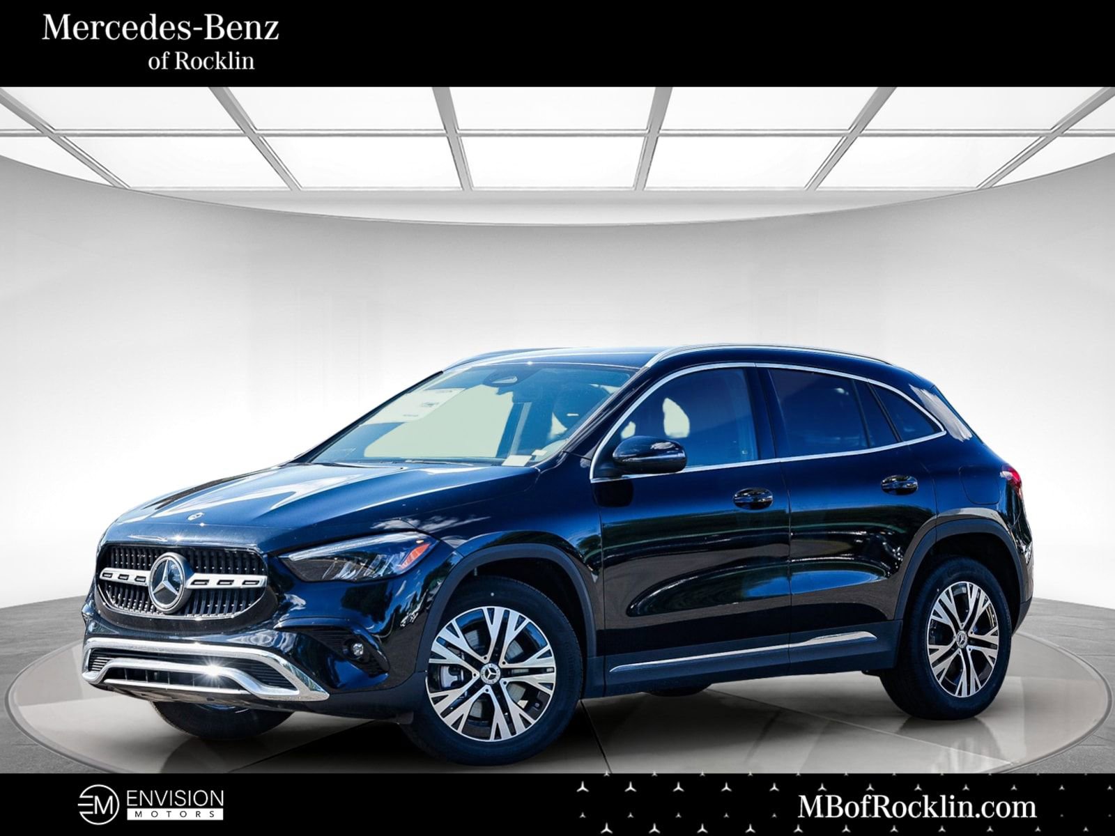 New 2026 Mercedes-Benz GLA 250 4MATIC image 1
