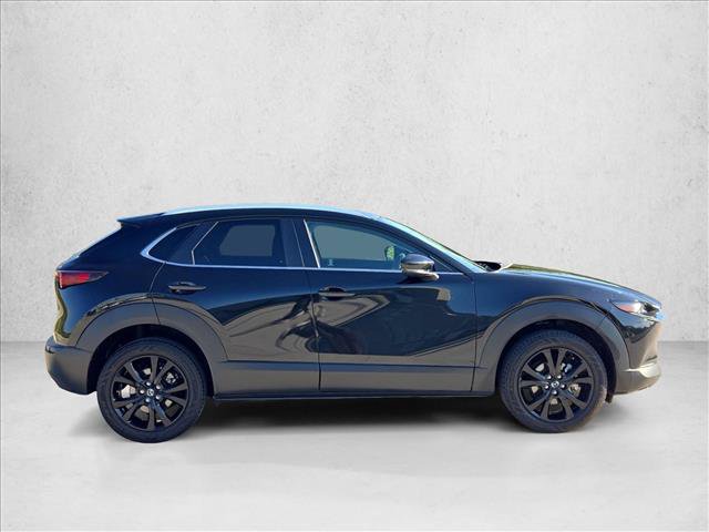 Used 2025 MAZDA CX-30 AWD 2.5 S w/ Select Sport Pkg image 4