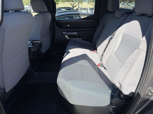 Certified 2025 Toyota Tundra SR5 AWD/4WD image 22