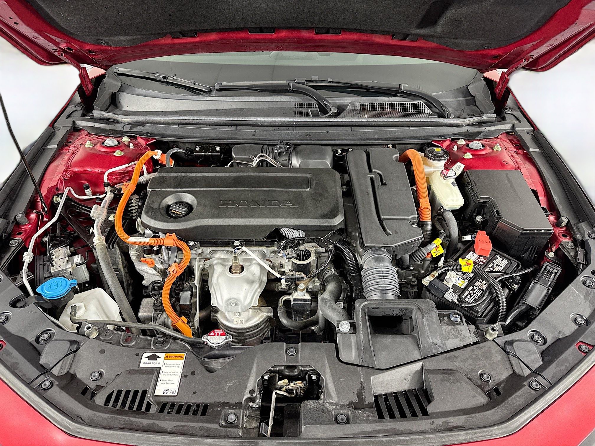 Certified 2023 Honda Accord Sport image 28