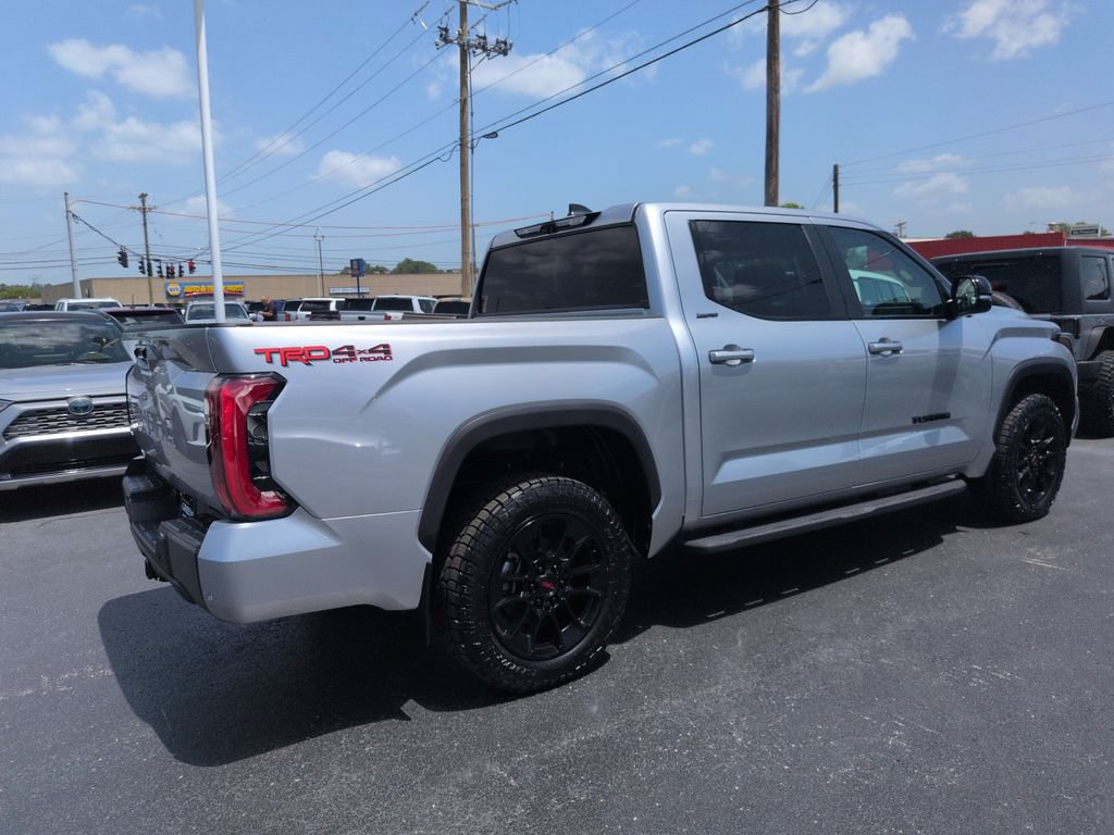 Used 2024 Toyota Tundra Limited w/ TRD Off-Road Package AWD/4WD image 5