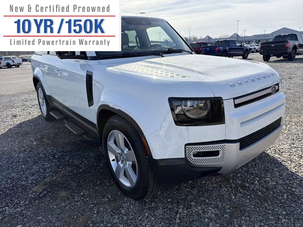 Used 2024 Land Rover Defender 130 S image 3