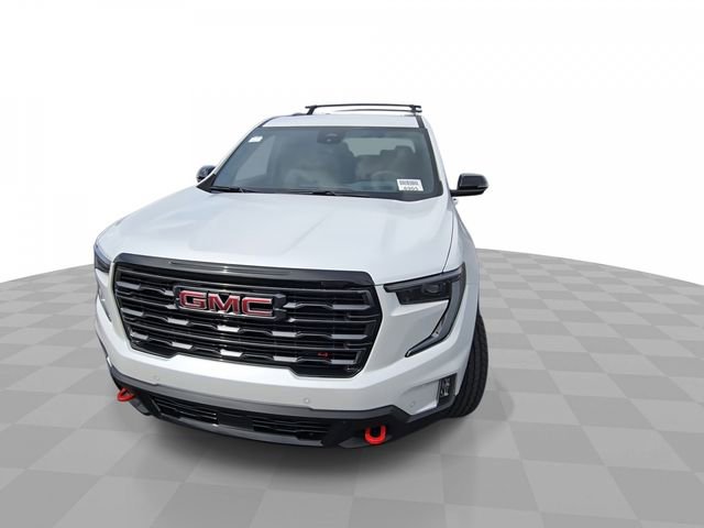 New 2025 GMC Acadia AT4 w/ Super Cruise Package image 3