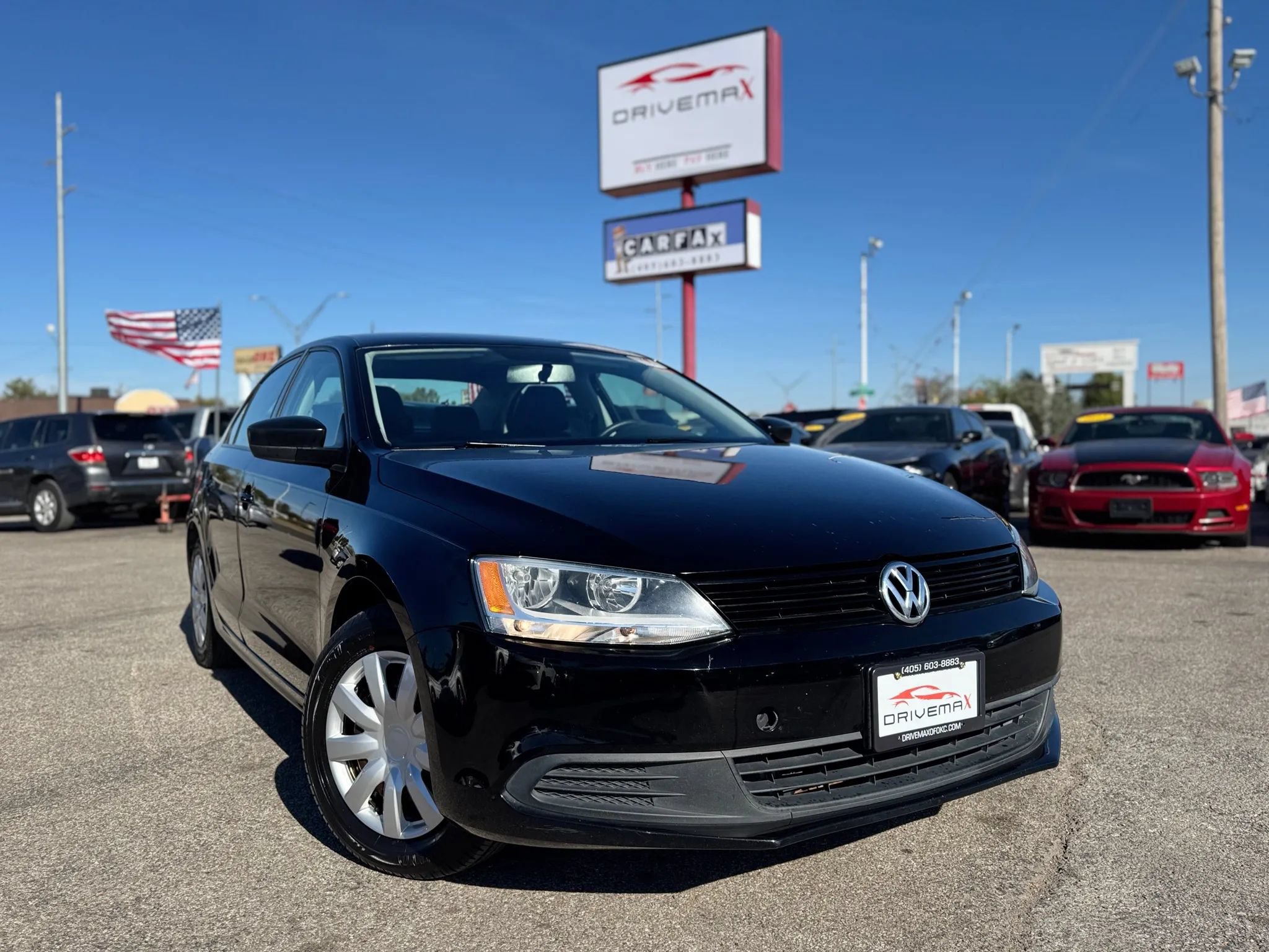 Used 2014 Volkswagen Jetta S image 1