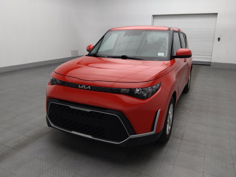 Used 2024 Kia Soul LX w/ Option Group 015 FWD image 15