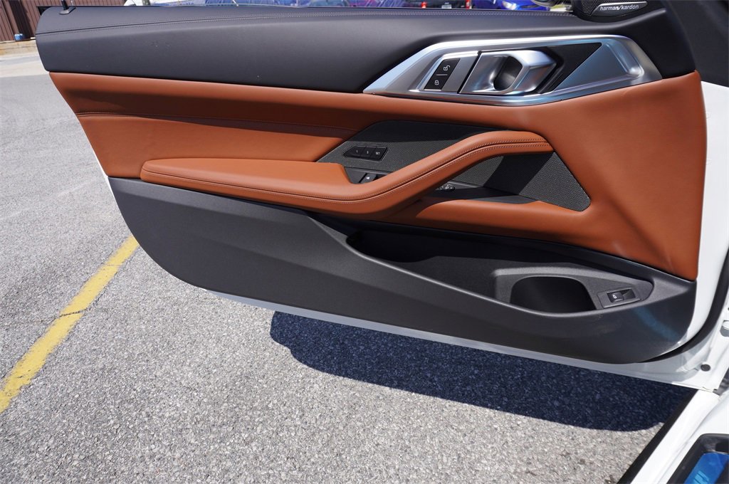 New 2025 BMW M4 xDrive Competition image 14