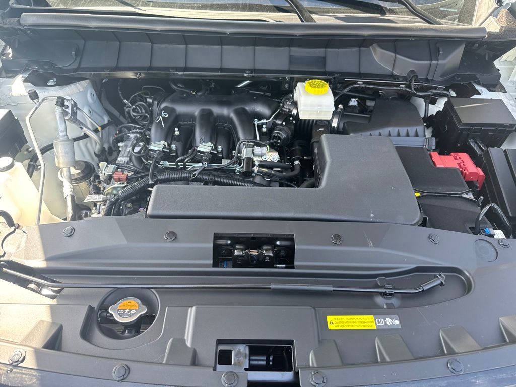 New 2026 Nissan Pathfinder Platinum FWD image 23