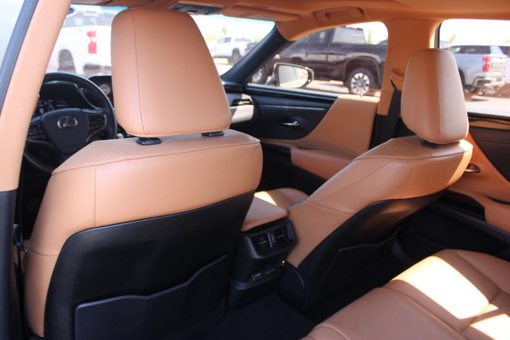 Used 2023 Lexus ES 350 w/ Accessory Package (Z1) FWD image 23