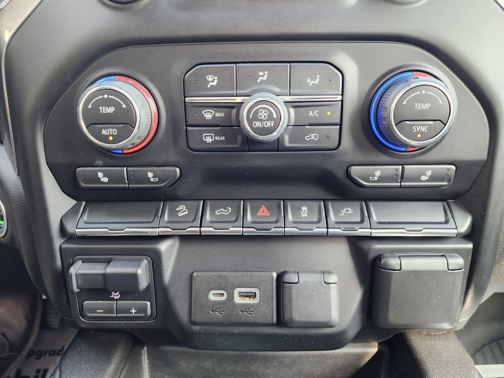 Certified 2022 Chevrolet Silverado 1500 LT Trail Boss w/ Convenience Package II image 48