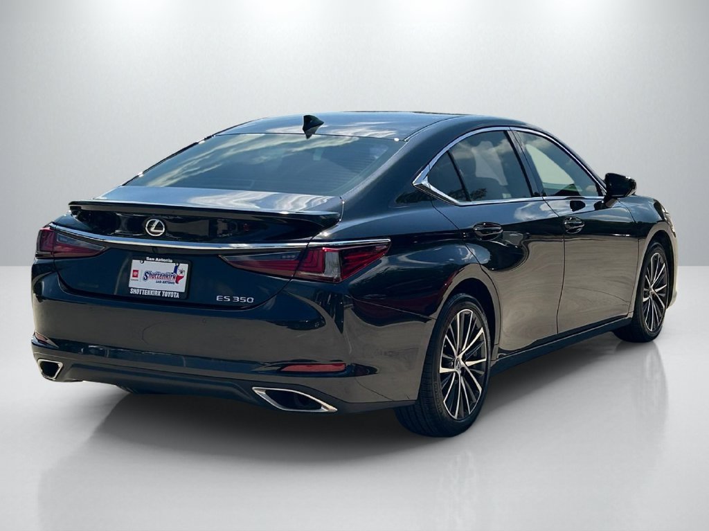 Used 2025 Lexus ES 350 w/ Premium Package FWD image 5
