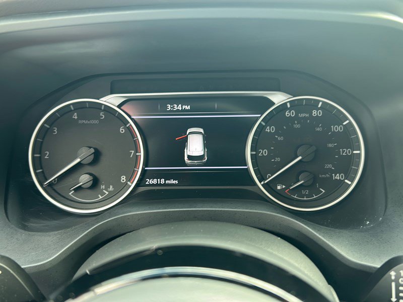 Used 2023 Nissan Rogue SV image 16