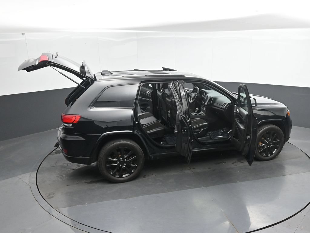 Used 2021 Jeep Grand Cherokee Laredo X AWD/4WD image 51