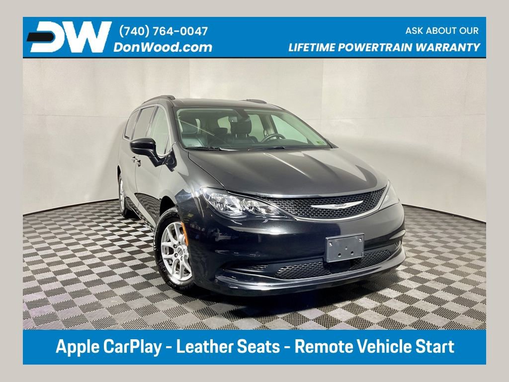 Used 2021 Chrysler Voyager Lxi