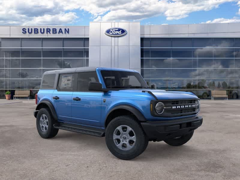 New 2026 Ford Bronco Big Bend AWD/4WD image 7