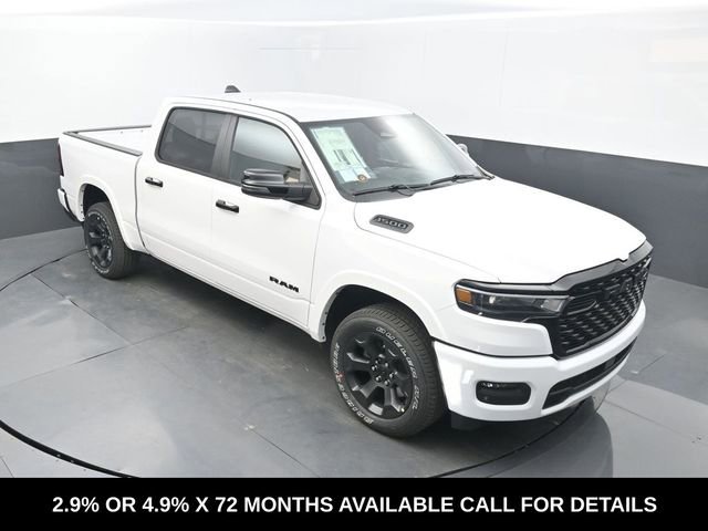 New 2026 RAM 1500 4x4 Crew Cab image 52