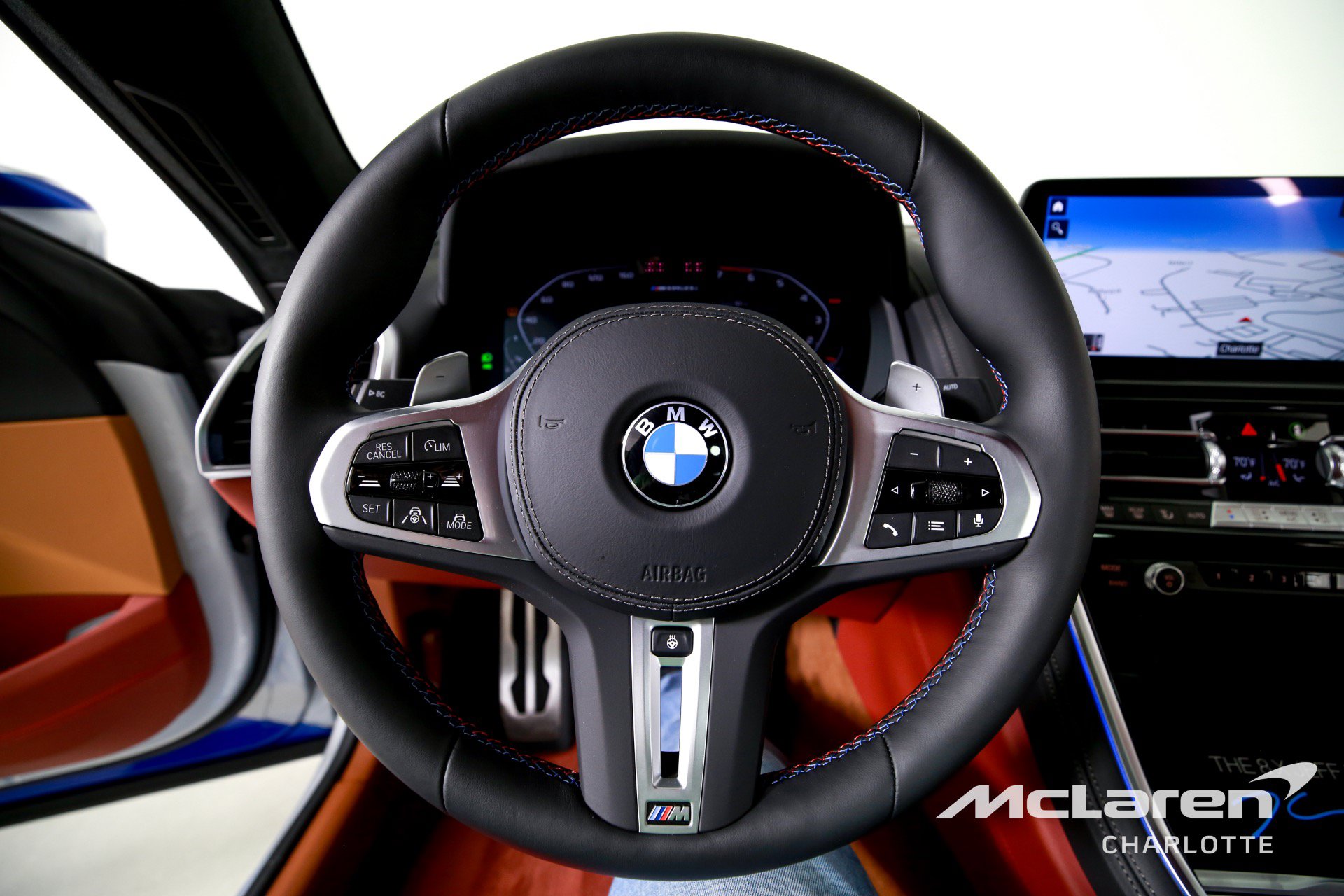 Used 2023 BMW M850i Gran Coupe xDrive AWD/4WD image 14