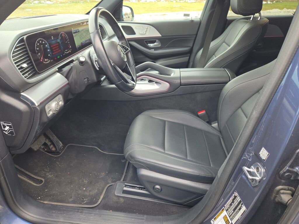 Used 2024 Mercedes-Benz GLE 450e 4MATIC image 23