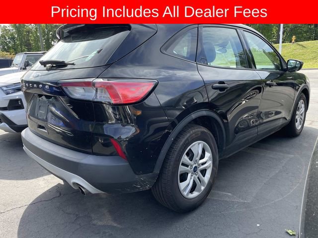 Used 2021 Ford Escape S FWD image 4