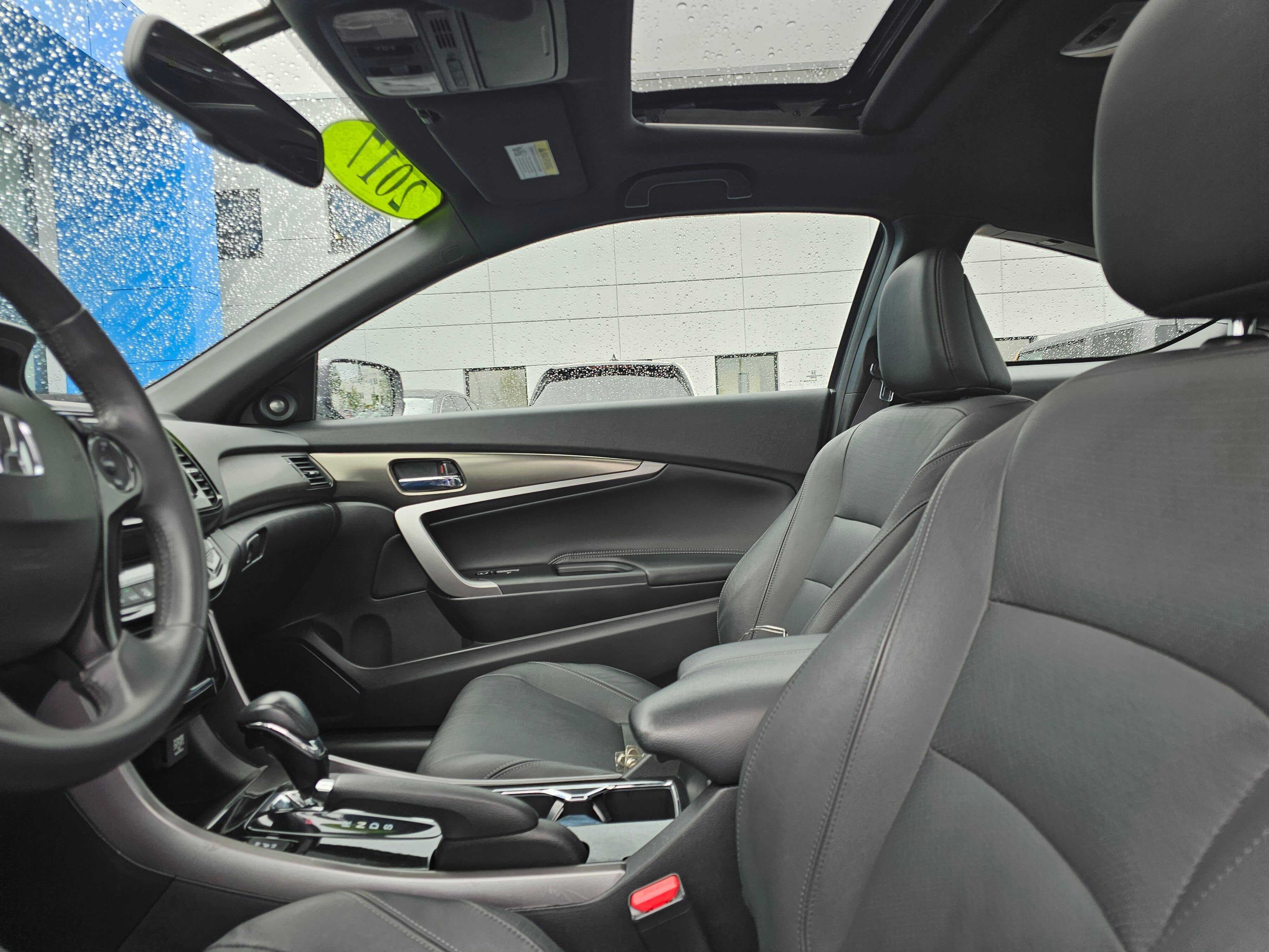 Used 2017 Honda Accord EX-L image 20