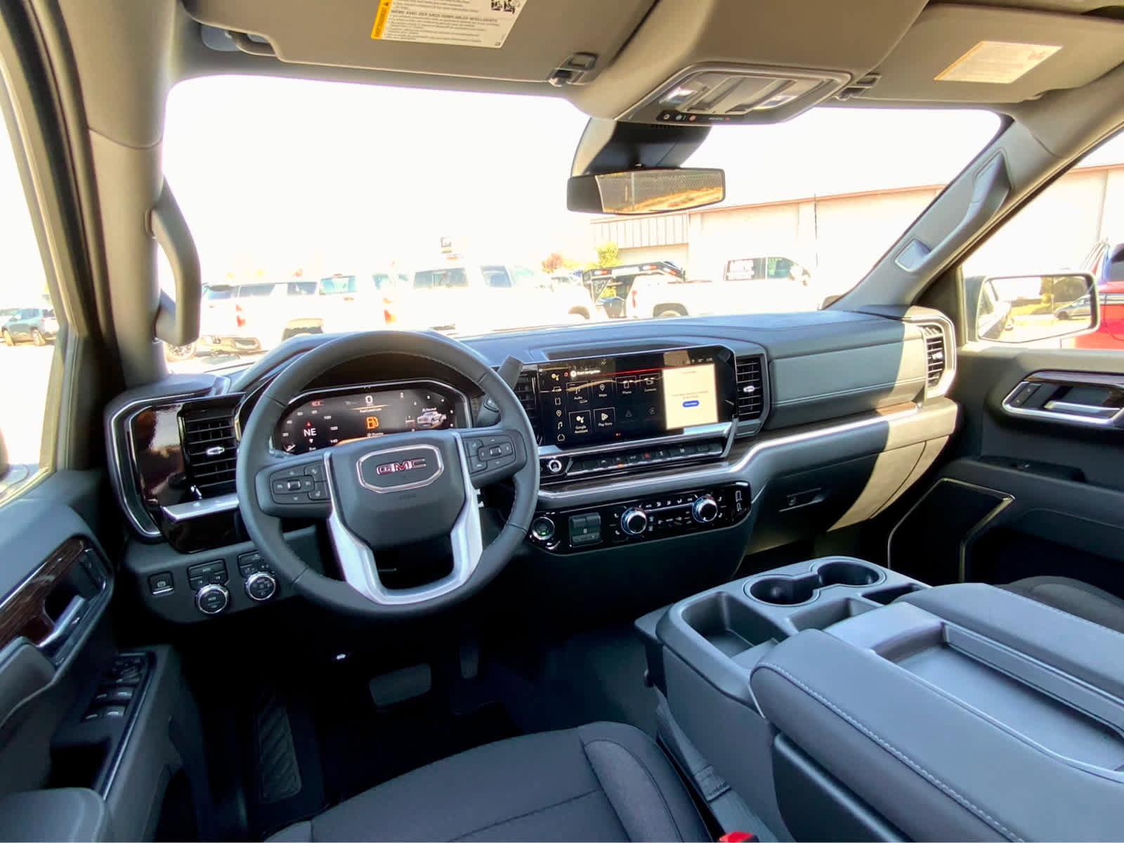 New 2026 GMC Sierra 1500 Elevation image 39