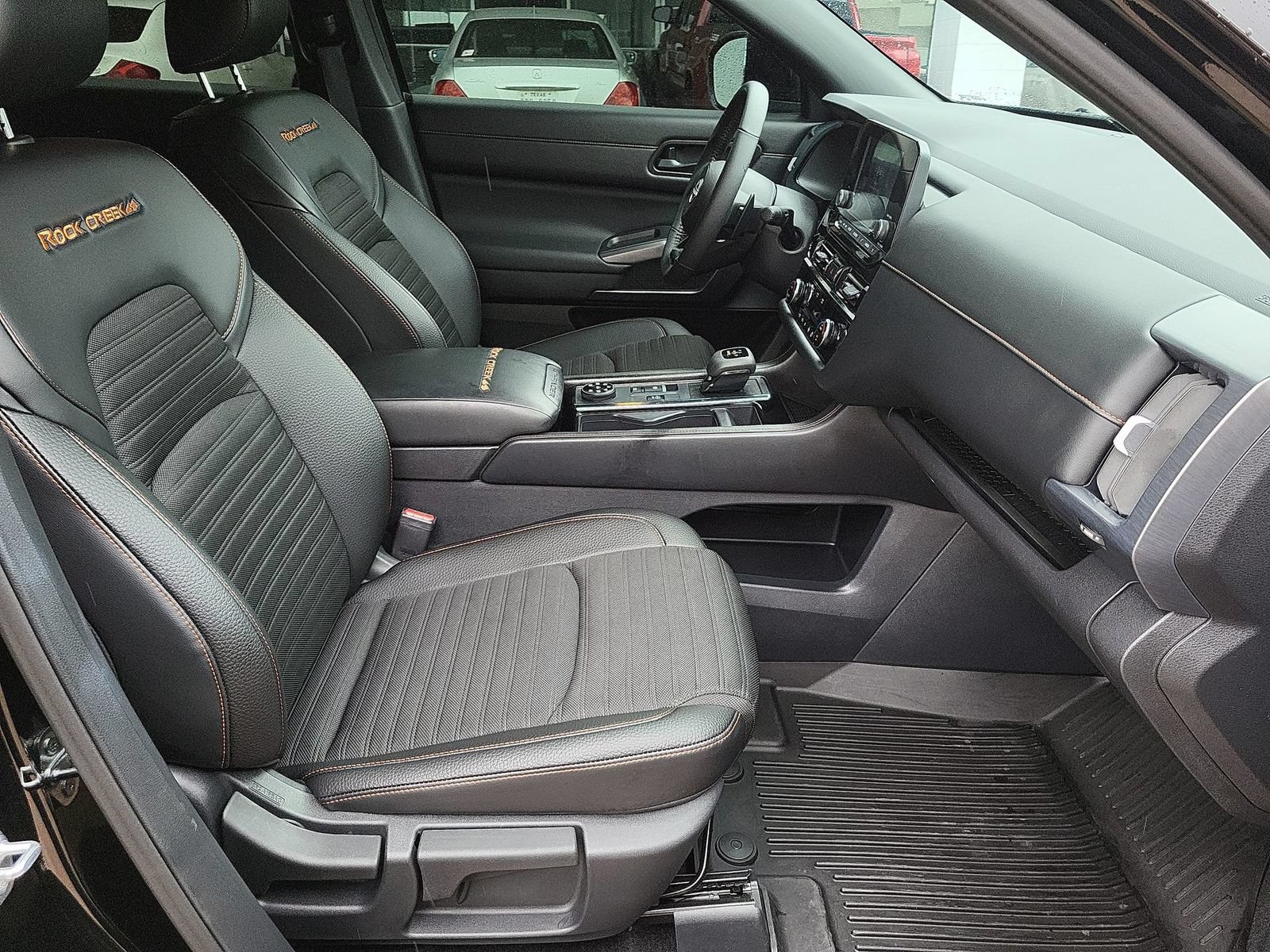 Used 2025 Nissan Pathfinder Rock Creek AWD/4WD image 26