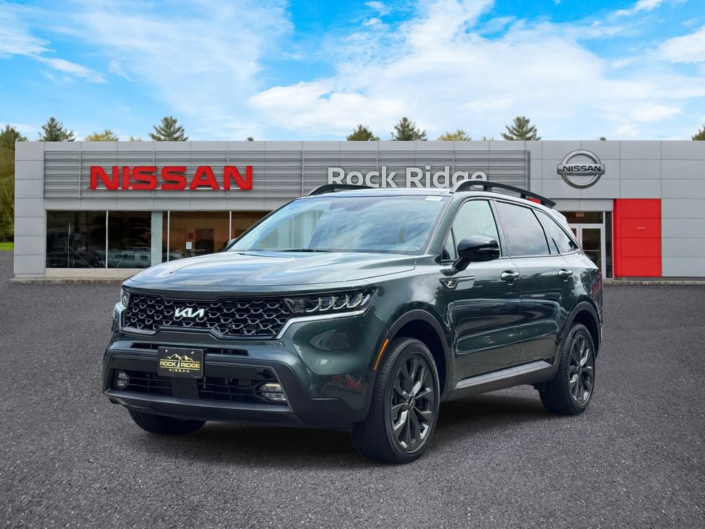 Used 2023 Kia Sorento X-Line EX AWD/4WD image 2