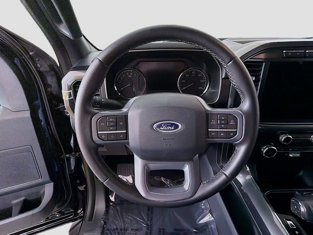 Used 2023 Ford F150 XLT w/ Equipment Group 302A High AWD/4WD image 32