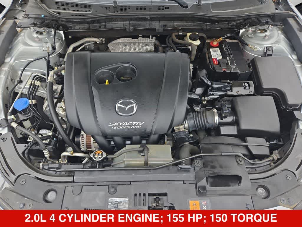 Used 2017 MAZDA MAZDA3 Touring FWD image 13