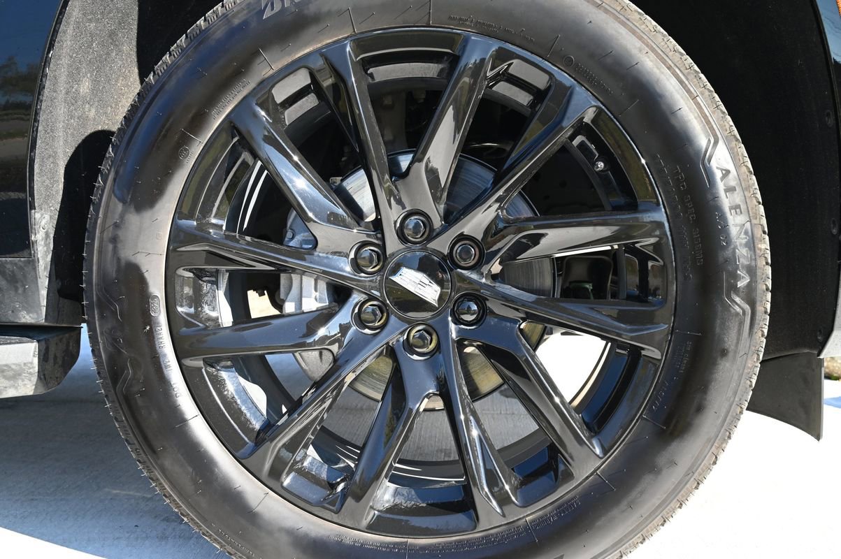 Used 2025 Cadillac Escalade Premium Luxury w/ LPO, Floor Liner Package image 55