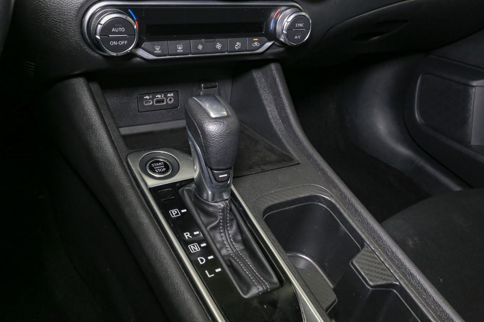 Used 2021 Nissan Sentra SV image 25