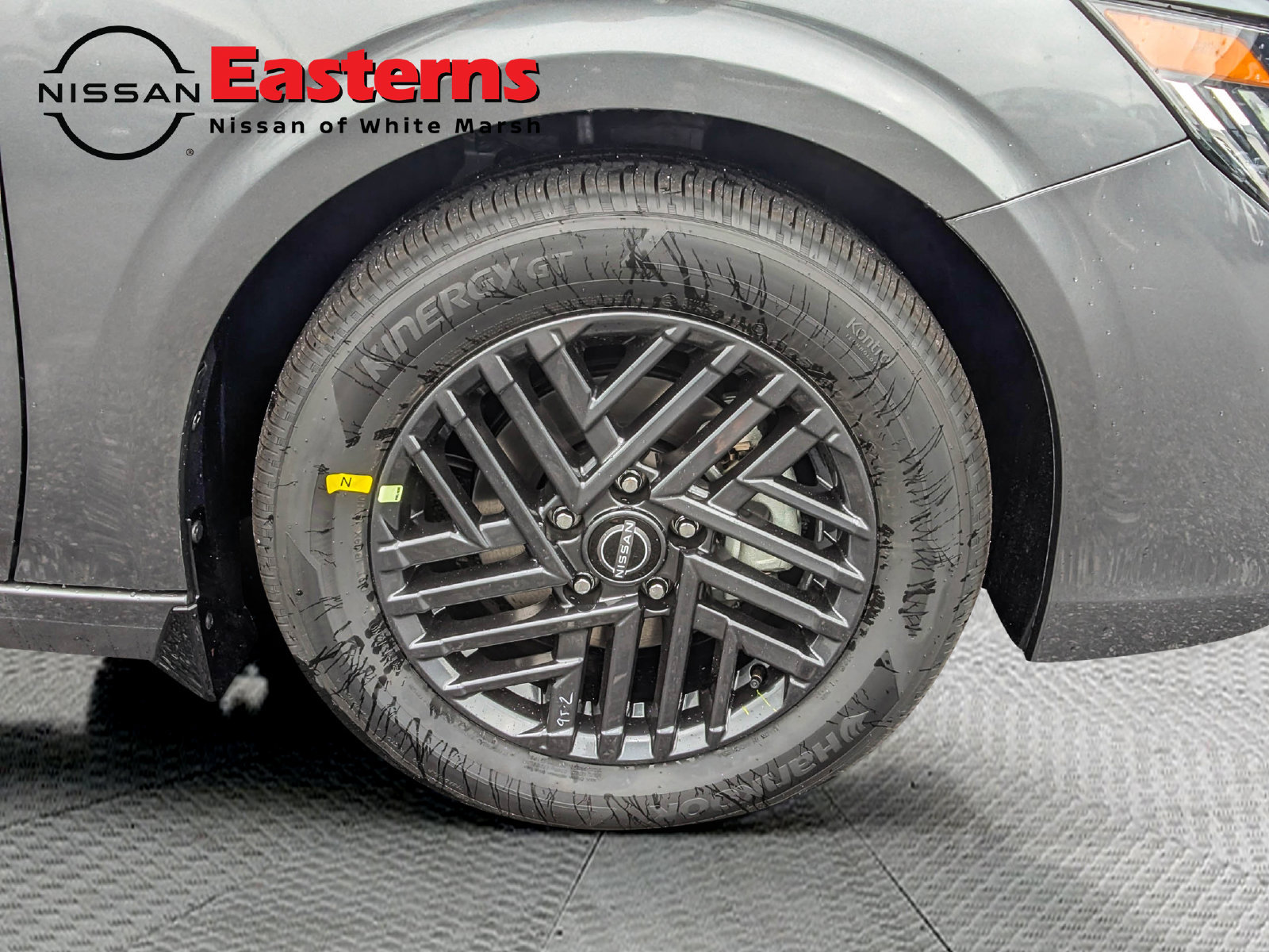 New 2027 Nissan Sentra SV w/ Floor Mat Package FWD image 26