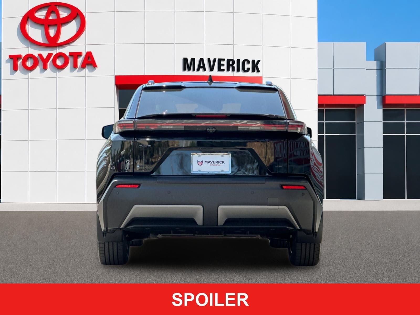 New 2026 Toyota C-HR AWD/4WD image 4