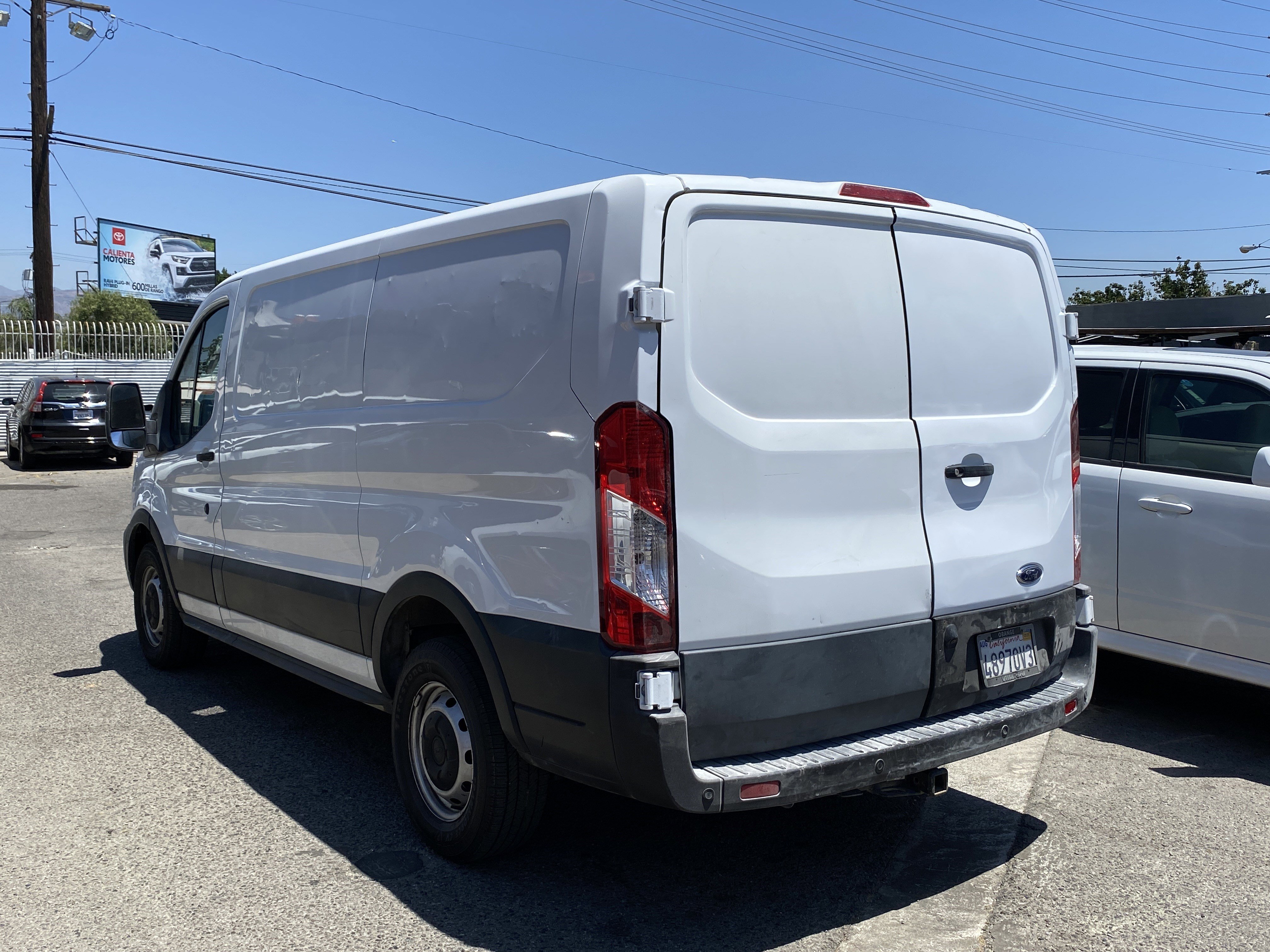 Used 2023 Ford Transit 150 Low Roof image 11