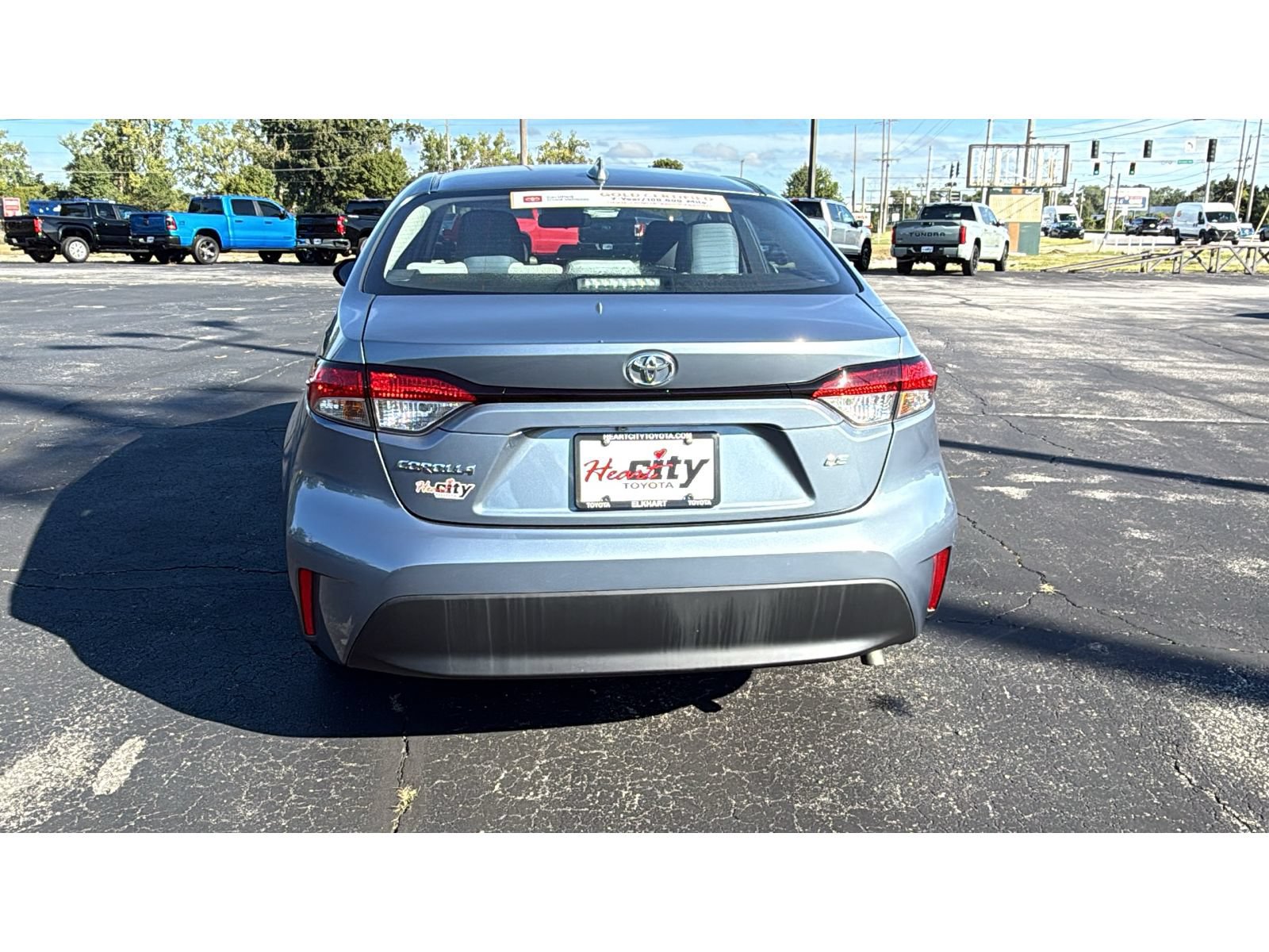 Certified 2024 Toyota Corolla LE FWD image 6