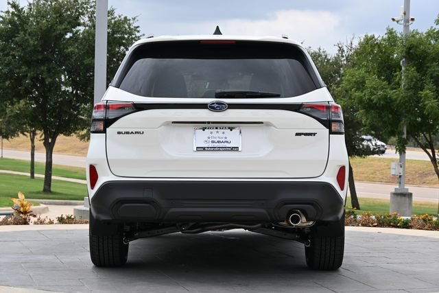 New 2026 Subaru Forester Sport AWD/4WD image 4