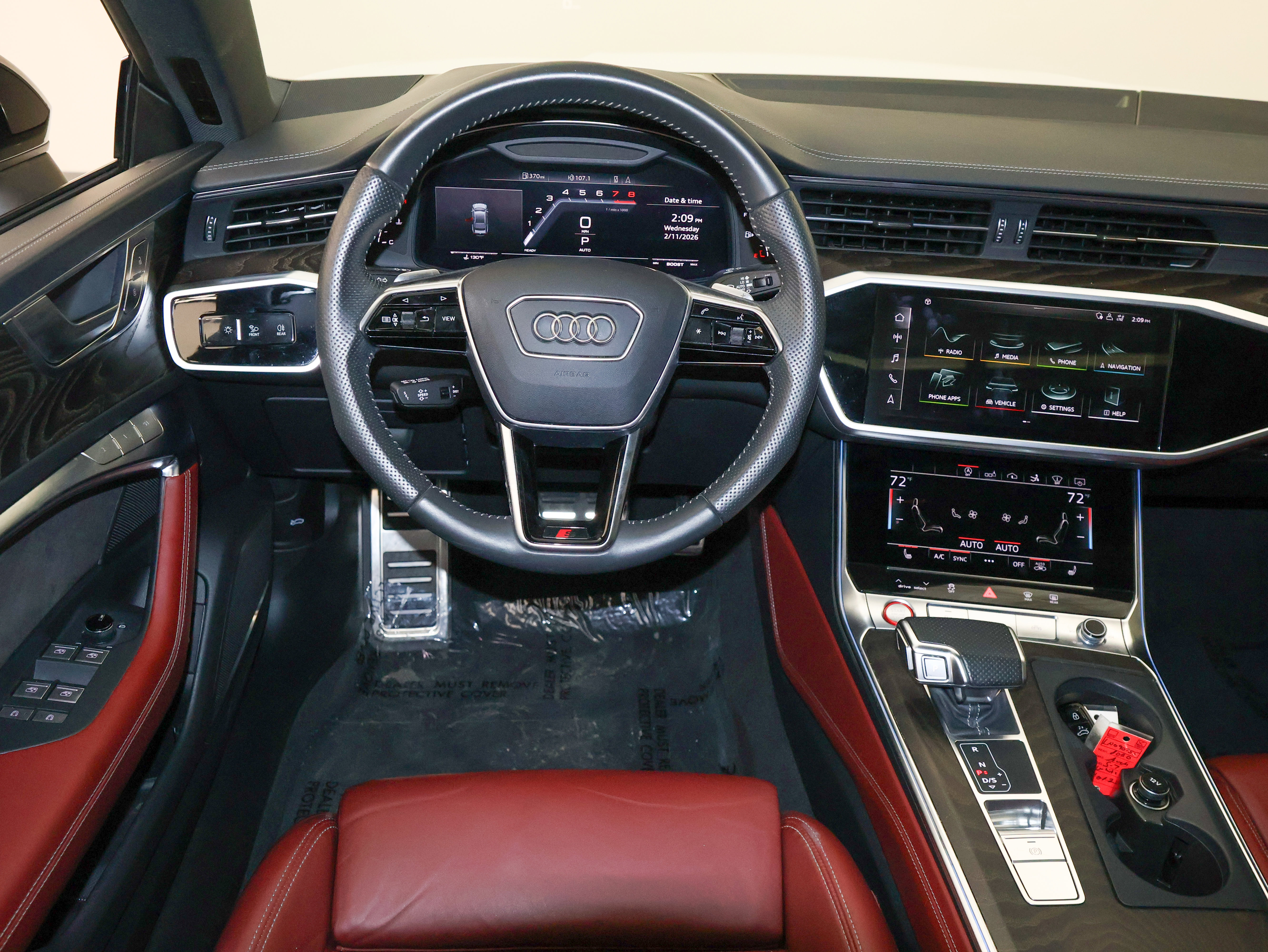 Used 2020 Audi S7 Prestige w/ Prestige Package AWD/4WD image 32