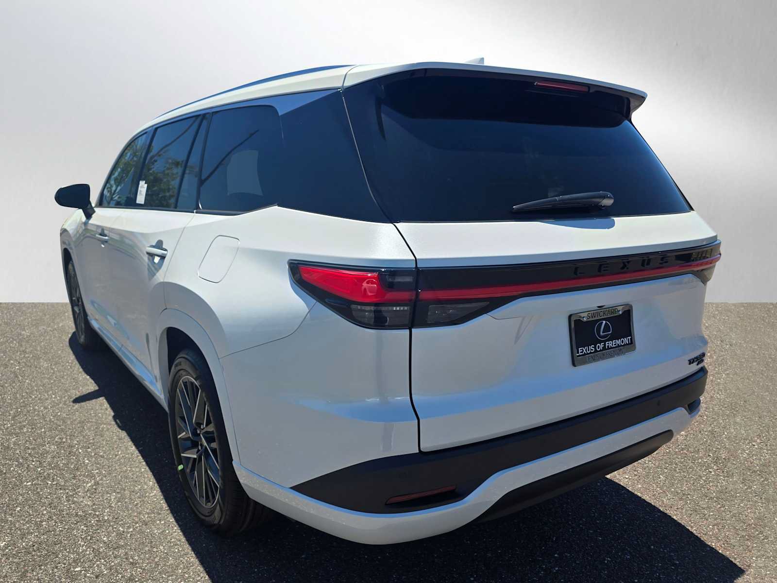 New 2026 Lexus TX 350 AWD image 5