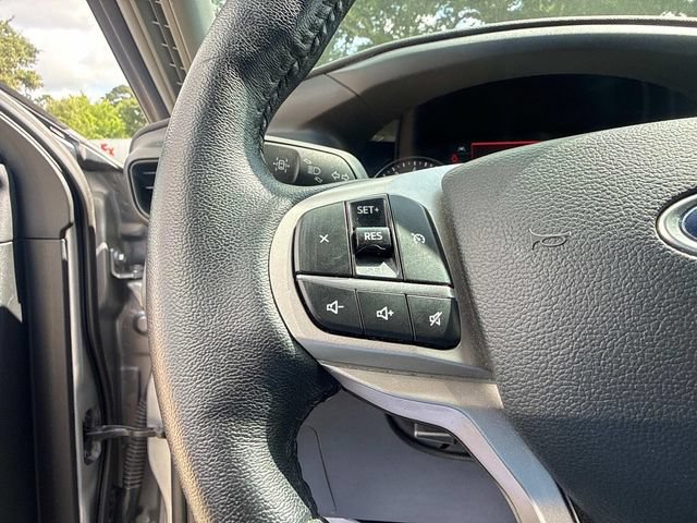 Used 2021 Ford Explorer XLT RWD image 29