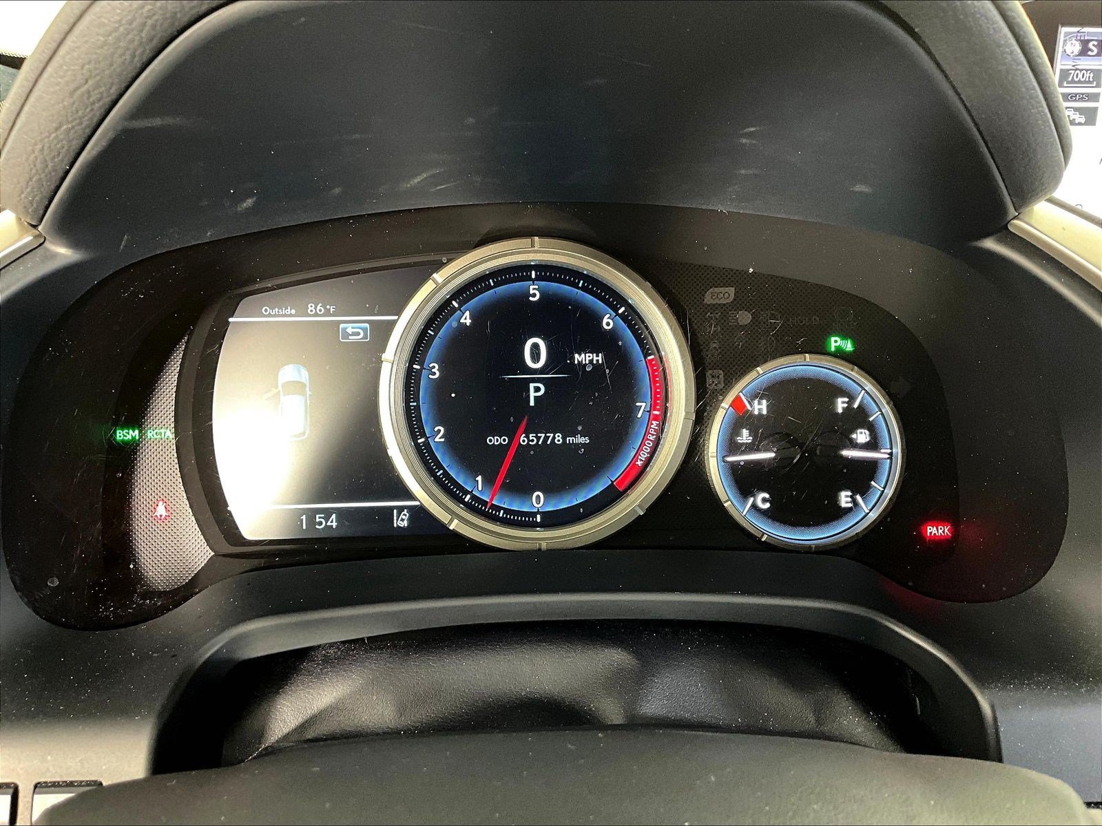 Used 2019 Lexus RX 350 F Sport AWD/4WD image 13