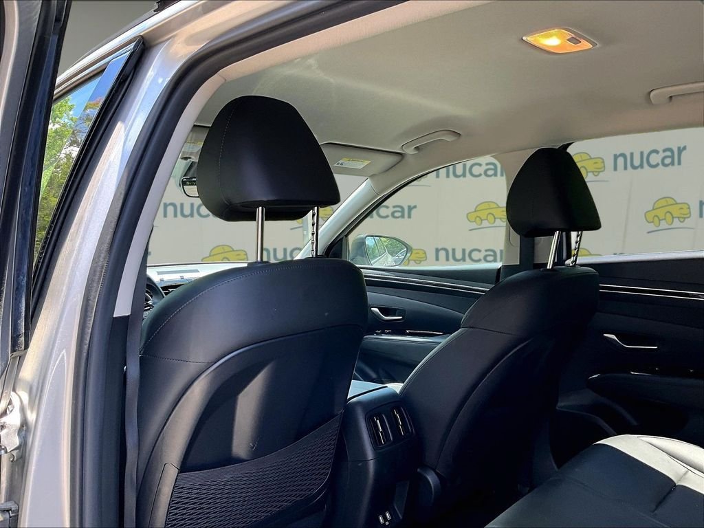 Used 2023 Hyundai Tucson XRT AWD/4WD image 20