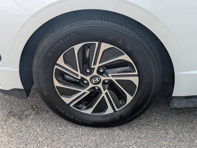 Used 2026 Hyundai Sonata Blue FWD image 14