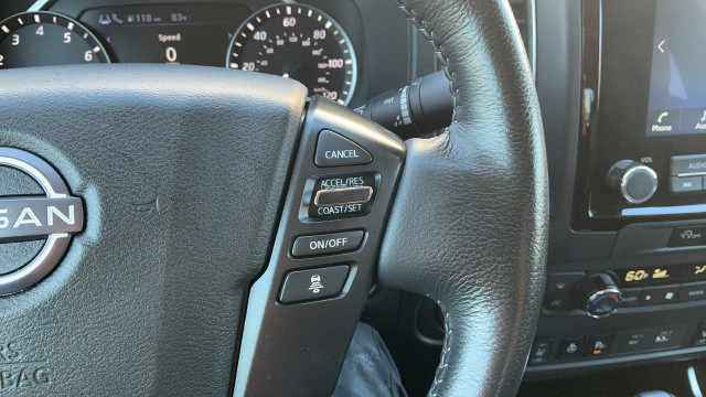 Used 2024 Nissan Frontier SL w/ Technology Package AWD/4WD image 12