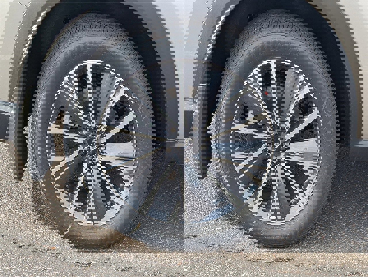 Certified 2026 INFINITI QX60 Luxe w/ Cargo Package image 9