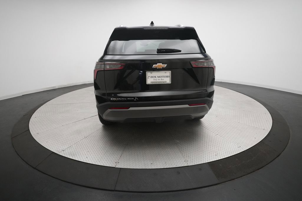 Used 2025 Chevrolet Equinox LT w/ Convenience Package II image 26