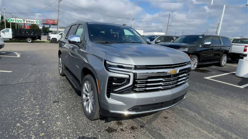 New 2025 Chevrolet Tahoe Premier w/ Sun And Tow Package image 4