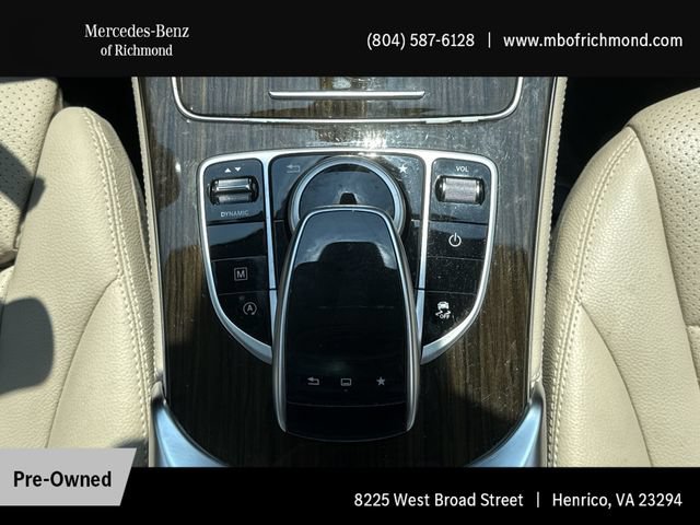 Used 2016 Mercedes-Benz GLC 300 4MATIC image 18